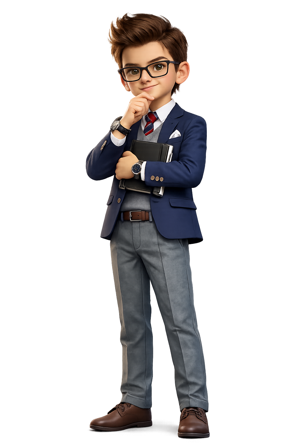 Tichi-me Student Mascot